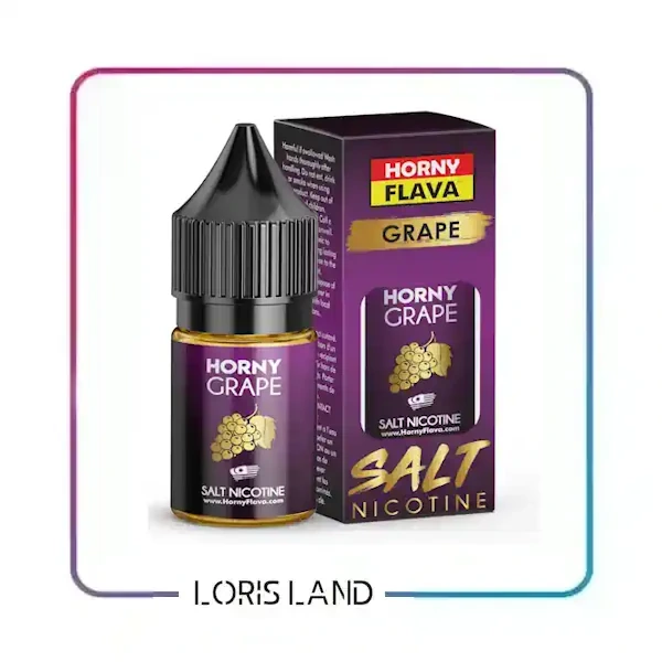 سالت انگور هورنی فلاوا